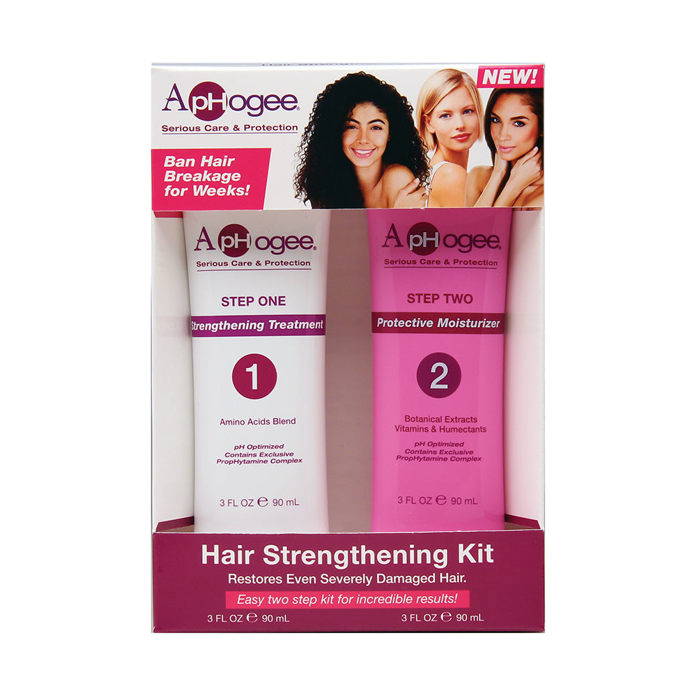 Hair Strengthening Kit – Aphogee