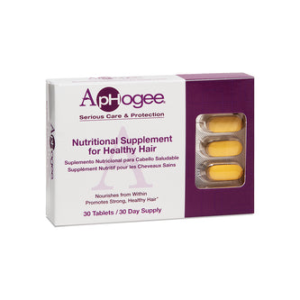 Nutritional Supplement for Healthy Hair