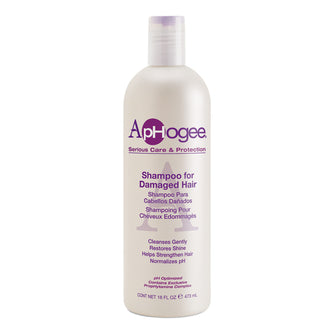 Shampoo for Damaged Hair