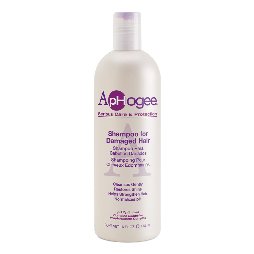Keratin & Green Tea Shampoo – Aphogee