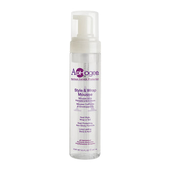 Style & Wrap Mousse