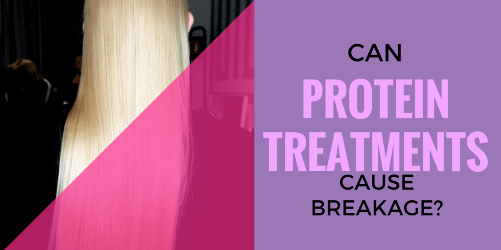 Ask ApHogee: Can Protein Treatments Cause Hair Breakage?