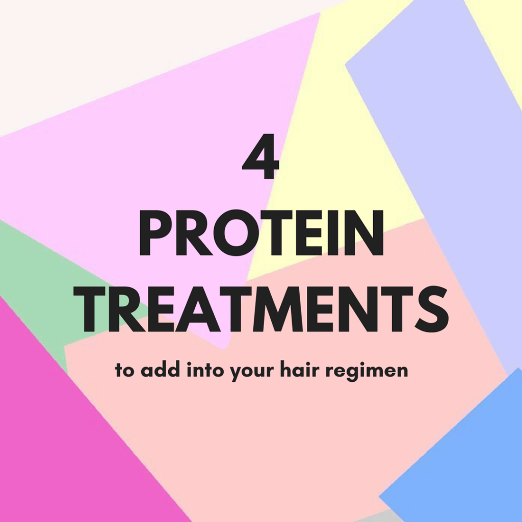 4 Protein Treatments you should add into your Hair Care Regimen