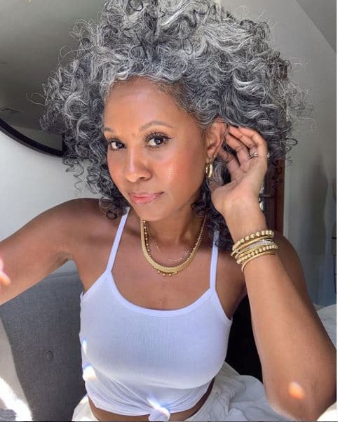 KEEP YOUR GRAY LOCKS STRONG AND MOISTURIZED WITH THE HELP OF APHOGEE HAIR  CARE - ApHogee